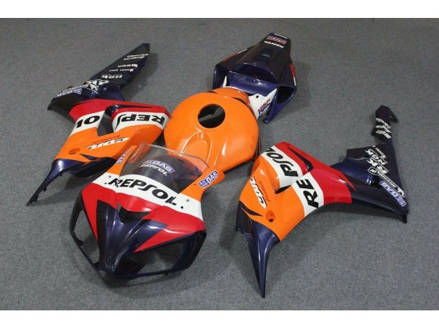 Best 2004-2005 Orange Repsol Honda CBR1000RR Moto Fairings Best 2004-2005 Orange Repsol Honda CBR1000RR Moto Fairings