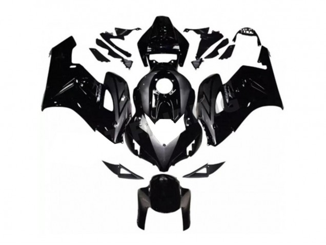 Best 2004-2005 Black Grey Honda CBR1000RR Motorbike Fairing Kits Best 2004-2005 Black Grey Honda CBR1000RR Motorbike Fairing Kits