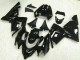 Best 2003-2005 Glossy Black Kawasaki ZX10R Bike Fairings Best 2003-2005 Glossy Black Kawasaki ZX10R Bike Fairings