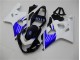 Best 2004-2005 White Blue Suzuki GSXR 600/750 Replacement Motorcycle Fairings Best 2004-2005 White Blue Suzuki GSXR 600/750 Replacement Motorcycle Fairings