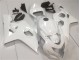 Best 2004-2005 Glossy White Suzuki GSXR 600/750 Moto Fairings Best 2004-2005 Glossy White Suzuki GSXR 600/750 Moto Fairings