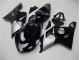 Best 2004-2005 Blue Silver Suzuki GSXR 600/750 Replacement Fairings Best 2004-2005 Blue Silver Suzuki GSXR 600/750 Replacement Fairings