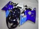 Best 2004-2005 Blue White Suzuki GSXR 600/750 Bike Fairing Kit Best 2004-2005 Blue White Suzuki GSXR 600/750 Bike Fairing Kit