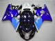 Best 2004-2005 Blue White Suzuki GSXR 600/750 Bike Fairing Kit Best 2004-2005 Blue White Suzuki GSXR 600/750 Bike Fairing Kit
