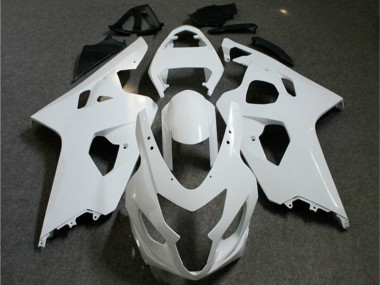 Best 2004-2005 Unpainted Suzuki GSXR 600/750 Motorbike Fairing Kits