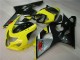 Best 2004-2005 Yellow Black Suzuki GSXR 600/750 Motorbike Fairing Best 2004-2005 Yellow Black Suzuki GSXR 600/750 Motorbike Fairing