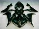 Best 2004-2006 Black Yamaha YZF R1 Bike Fairing Kit