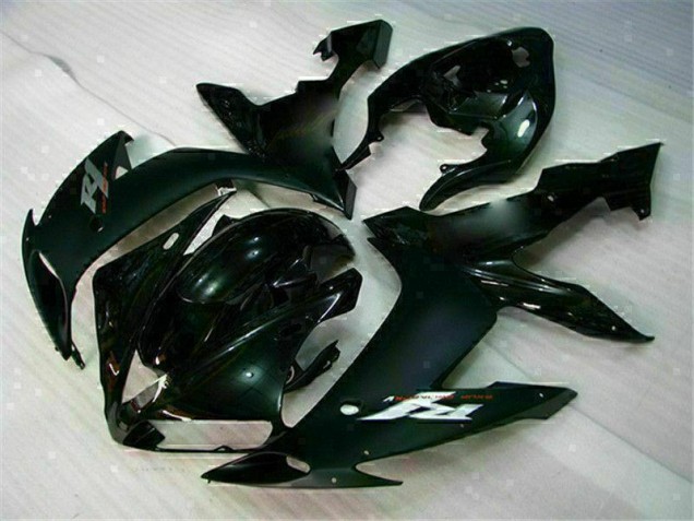 Best 2004-2006 Black Yamaha YZF R1 Motorcycle Bodywork