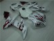 Best 2004-2006 White Red Flame Yamaha YZF R1 Motorcyle Fairings Best 2004-2006 White Red Flame Yamaha YZF R1 Motorcyle Fairings