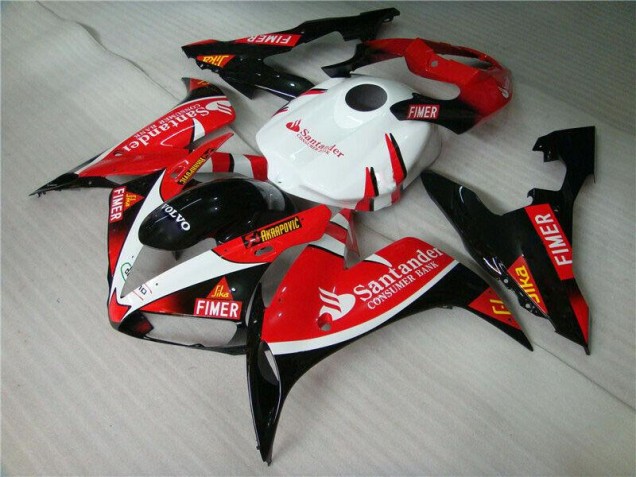 Best 2004-2006 Red Yamaha YZF R1 Motorcycle Fairings Kit