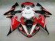 Best 2004-2006 Red Yamaha YZF R1 Motorcycle Fairings Kit