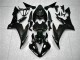 Best 2004-2006 Black Yamaha YZF R1 Motorbike Fairings