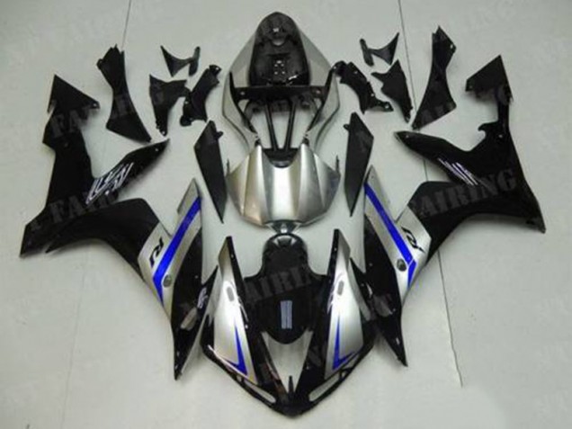 Best 2004-2006 Blue Black Silver Yamaha YZF R1 Motorbike Fairing Best 2004-2006 Blue Black Silver Yamaha YZF R1 Motorbike Fairing
