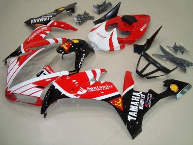 Best 2004-2006 Blue White Red Black Yamaha YZF R1 Moto Fairings