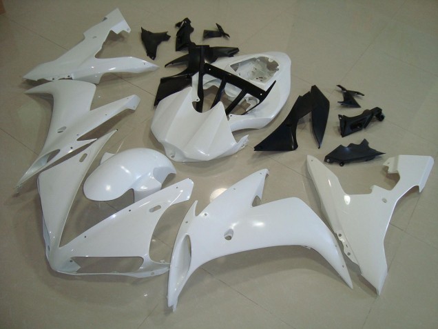 Best 2004-2006 Pearl White Yamaha YZF R1 Motorcycle Fairings Kit Best 2004-2006 Pearl White Yamaha YZF R1 Motorcycle Fairings Kit