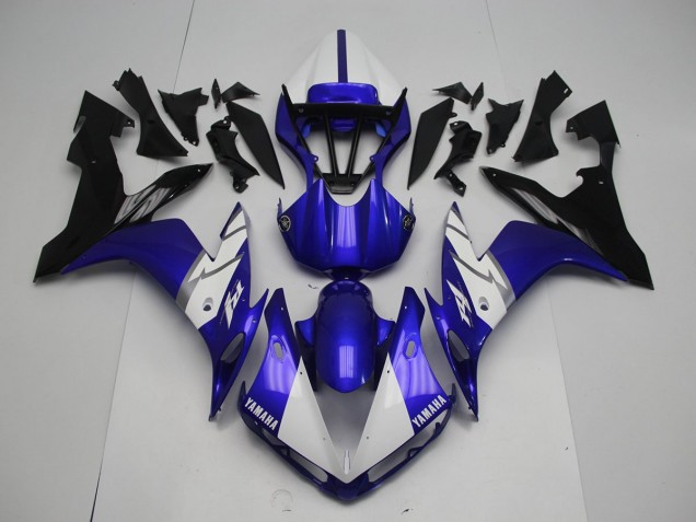 Best 2004-2006 Blue Black Yamaha YZF R1 Motorcycle Fairings Best 2004-2006 Blue Black Yamaha YZF R1 Motorcycle Fairings