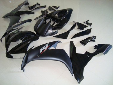 Best 2004-2006 Glossy Black Yamaha YZF R1 Motorbike Fairing