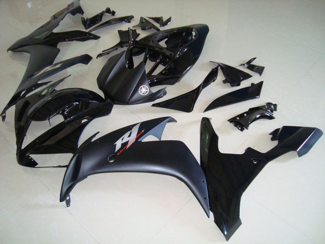 Best 2004-2006 Glossy Black Yamaha YZF R1 Motorbike Fairing