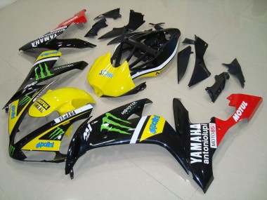 Best 2004-2006 Sticker Pack Yamaha YZF R1 Bike Fairings