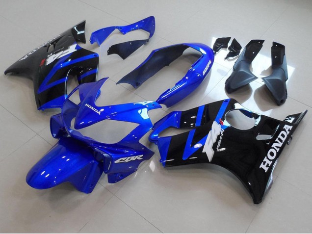 Best 2004-2007 Blue Honda CBR600 F4i Motorbike Fairing Best 2004-2007 Blue Honda CBR600 F4i Motorbike Fairing