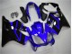 Best 2004-2007 Blue Black Honda CBR600 F4i Motorbike Fairing Best 2004-2007 Blue Black Honda CBR600 F4i Motorbike Fairing