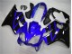 Best 2004-2007 Blue Black Honda CBR600 F4i Motorbike Fairing Best 2004-2007 Blue Black Honda CBR600 F4i Motorbike Fairing