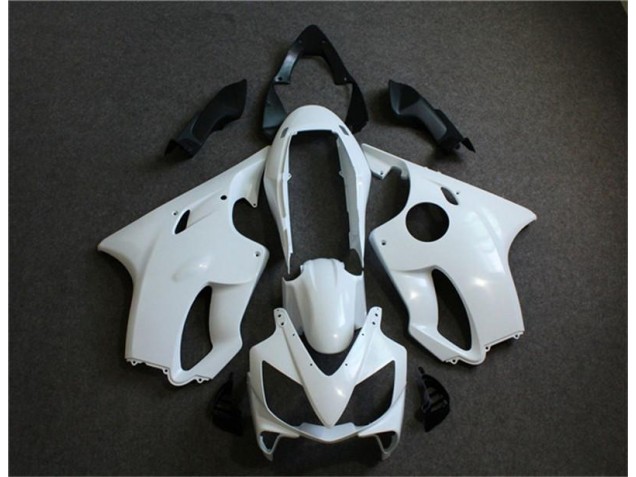 Best 2004-2007 Unpainted Honda CBR600 F4i Bike Fairings