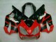 Best 2004-2007 Red Black Honda CBR600 F4i Motorcycle Fairings Kits Best 2004-2007 Red Black Honda CBR600 F4i Motorcycle Fairings Kits