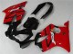 Best 2004-2007 Red Black Honda CBR600 F4i Moto Fairings Best 2004-2007 Red Black Honda CBR600 F4i Moto Fairings