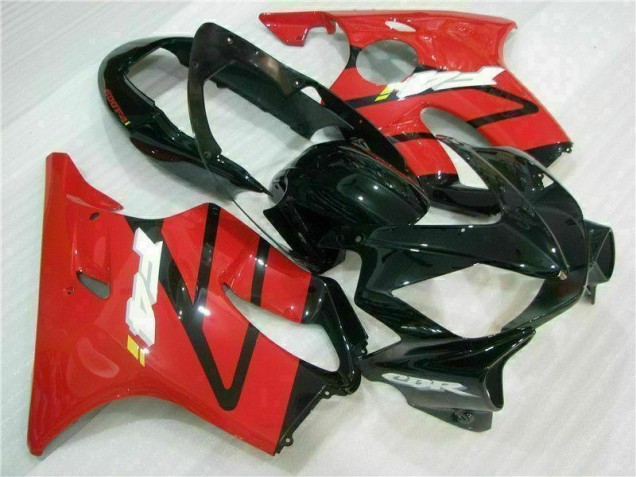 Best 2004-2007 Red Black Honda CBR600 F4i Motor Fairings Best 2004-2007 Red Black Honda CBR600 F4i Motor Fairings