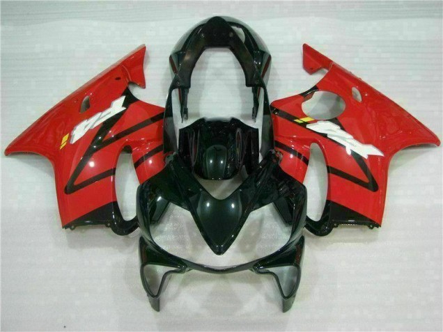 Best 2004-2007 Red Black Honda CBR600 F4i Motor Fairings Best 2004-2007 Red Black Honda CBR600 F4i Motor Fairings