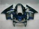 Best 2004-2007 Blue Silver Honda CBR600 F4i Motorcycle Fairings Kit Best 2004-2007 Blue Silver Honda CBR600 F4i Motorcycle Fairings Kit