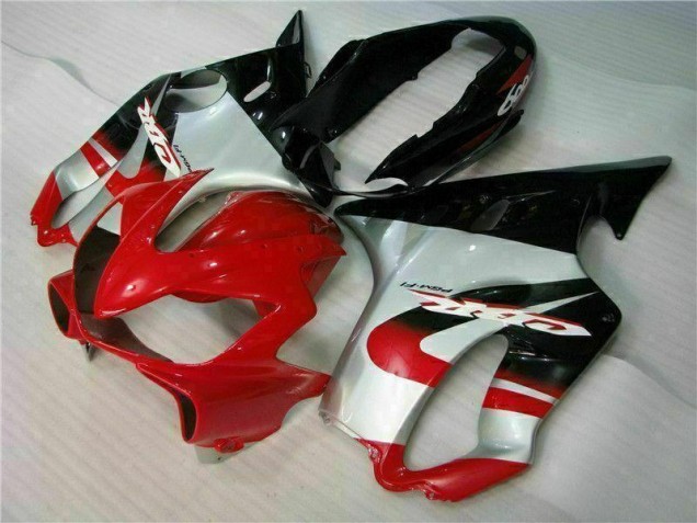Best 2004-2007 Red Silver Honda CBR600 F4i Motorcycle Fairing Best 2004-2007 Red Silver Honda CBR600 F4i Motorcycle Fairing