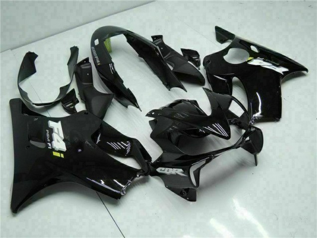 Best 2004-2007 Glossy Black Honda CBR600 F4i Motorcycle Fairing Kits Best 2004-2007 Glossy Black Honda CBR600 F4i Motorcycle Fairing Kits