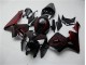 Best 2005-2006 Red Flame Black Honda CBR600RR Bike Fairings Best 2005-2006 Red Flame Black Honda CBR600RR Bike Fairings