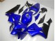 Best 2005-2006 Blue Black Honda CBR600RR Motorbike Fairing Kits Best 2005-2006 Blue Black Honda CBR600RR Motorbike Fairing Kits