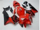 Best 2005-2006 Red Black Honda CBR600RR Motorcycle Fairings Kits Best 2005-2006 Red Black Honda CBR600RR Motorcycle Fairings Kits