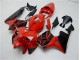Best 2005-2006 Red Black Honda CBR600RR Motorcycle Fairings Kits Best 2005-2006 Red Black Honda CBR600RR Motorcycle Fairings Kits