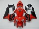 Best 2005-2006 Red Black Honda CBR600RR Motorcycle Fairings Kits Best 2005-2006 Red Black Honda CBR600RR Motorcycle Fairings Kits