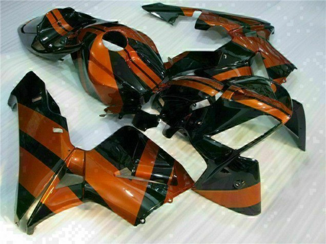 Best 2005-2006 Black Red Honda CBR600RR Motor Fairings Best 2005-2006 Black Red Honda CBR600RR Motor Fairings