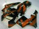 Best 2005-2006 Black Red Honda CBR600RR Motor Fairings Best 2005-2006 Black Red Honda CBR600RR Motor Fairings