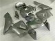 Best 2005-2006 Silver Honda CBR600RR Motorcycle Fairing Best 2005-2006 Silver Honda CBR600RR Motorcycle Fairing