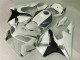 Best 2005-2006 White Honda CBR600RR Bike Fairing Best 2005-2006 White Honda CBR600RR Bike Fairing