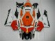 Best 2005-2006 Orange Repsol Honda CBR600RR Bike Fairing Kit Best 2005-2006 Orange Repsol Honda CBR600RR Bike Fairing Kit