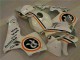 Best 2005-2006 White Repsol Honda CBR600RR Motorcycle Bodywork Best 2005-2006 White Repsol Honda CBR600RR Motorcycle Bodywork