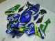 Best 2005-2006 Blue Honda CBR600RR Motorbike Fairings Best 2005-2006 Blue Honda CBR600RR Motorbike Fairings