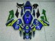 Best 2005-2006 Blue Honda CBR600RR Motorbike Fairings Best 2005-2006 Blue Honda CBR600RR Motorbike Fairings
