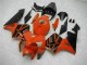 Best 2005-2006 Orange Honda CBR600RR Motor Bike Fairings Best 2005-2006 Orange Honda CBR600RR Motor Bike Fairings