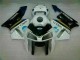 Best 2005-2006 White Black Honda CBR600RR Replacement Motorcycle Fairings Best 2005-2006 White Black Honda CBR600RR Replacement Motorcycle Fairings