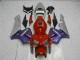 Best 2005-2006 Red Purple Honda CBR600RR Motorbike Fairing Kits Best 2005-2006 Red Purple Honda CBR600RR Motorbike Fairing Kits